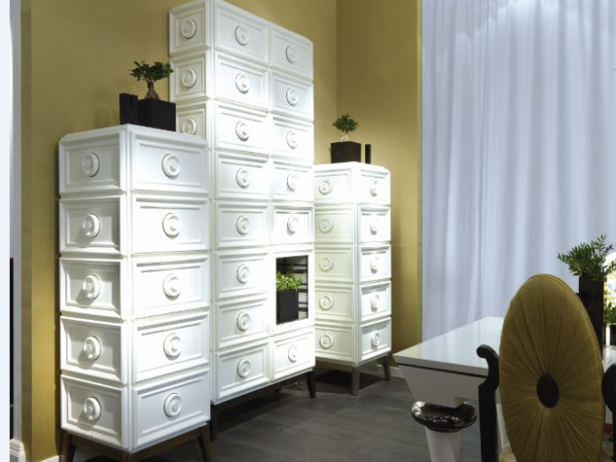 Буфет VIRGILIO VG 7015/DC