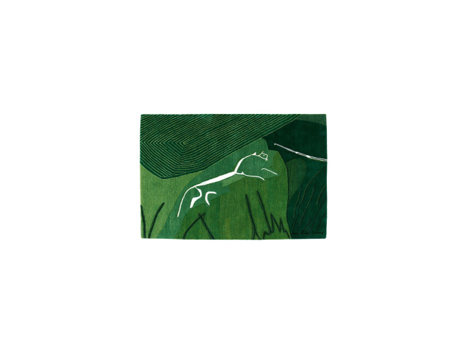 Килим Ceval blanc d'uffington