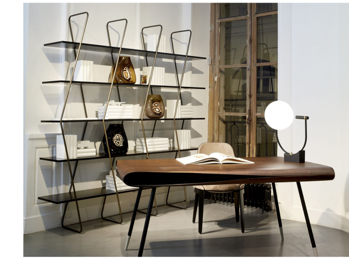 Книжный шкаф Ramsy