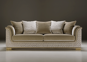 Диван Bedding Welcome Divano 3posti