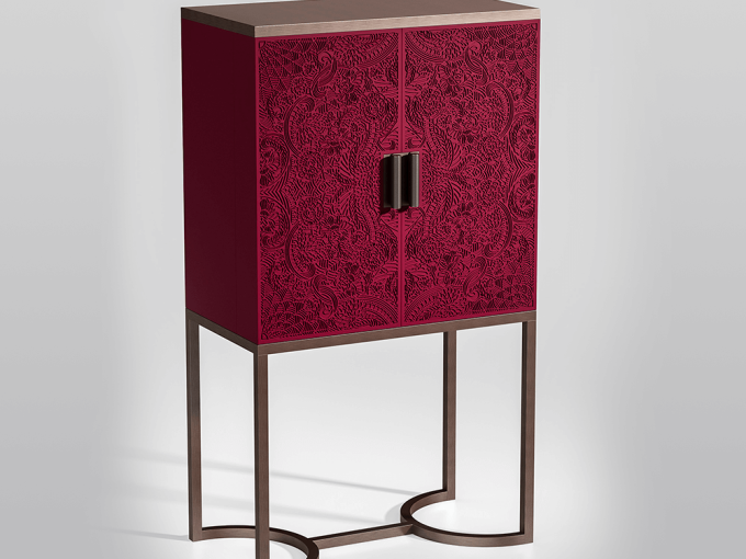 Барный стол Bar Cabinet