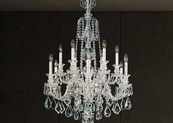 Люстра Hamilton 5708