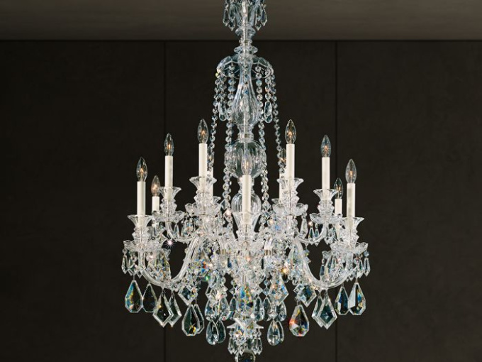 Люстра Hamilton 5708