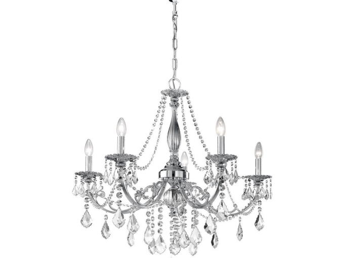 Люстра PISANI CRYSTAL