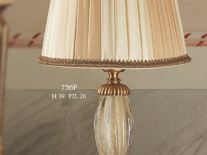 Настольная лампа 756P