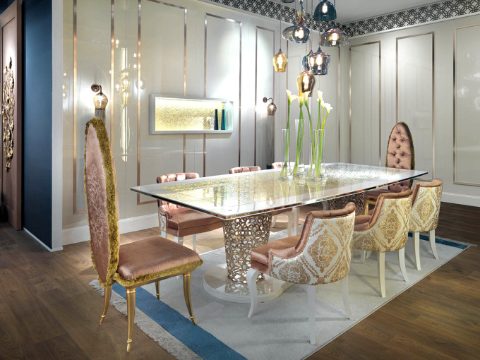 Обідній стіл SARAYA T 630