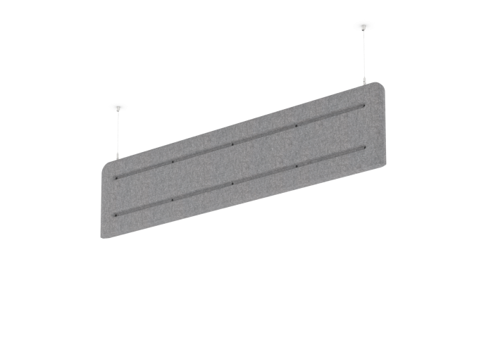 Стельовий світильник Muse Baffle