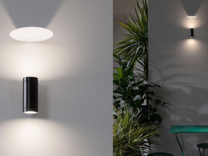 Настенный светильник Movida: AP262 BC EXT