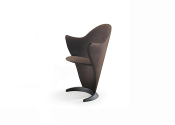 Стул Petalo Poltroncina