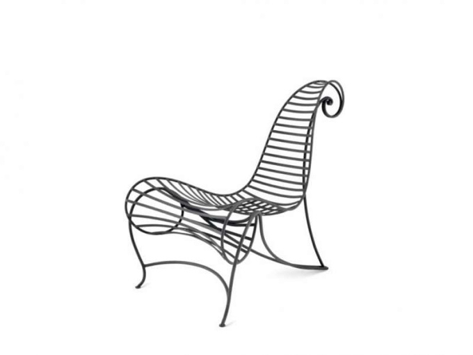 Кресло   Spine Chair