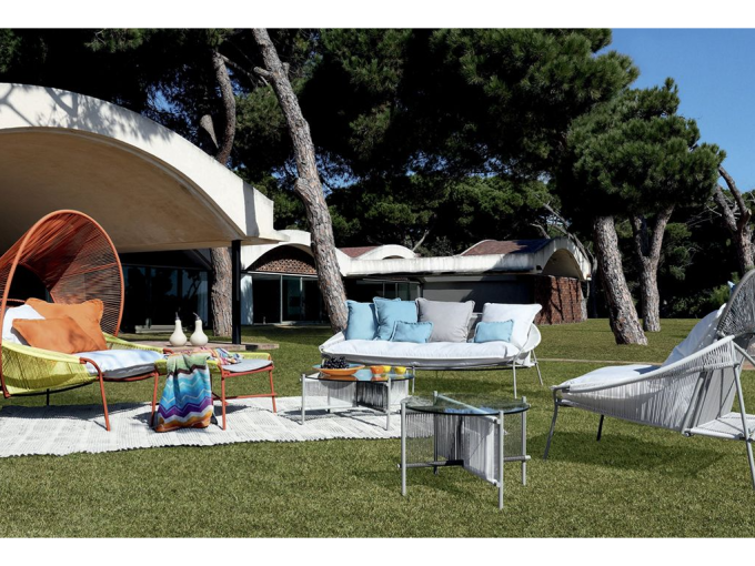 Журнальный стол Traveler-harmonie calme