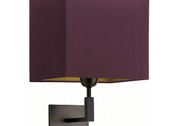 Настенная лампа Dakota Bronze Wall Light