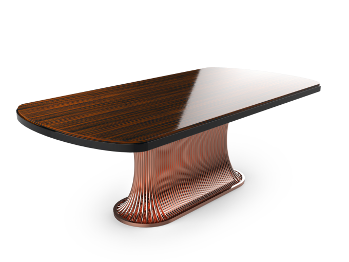 FLUSSO DINING TABLE