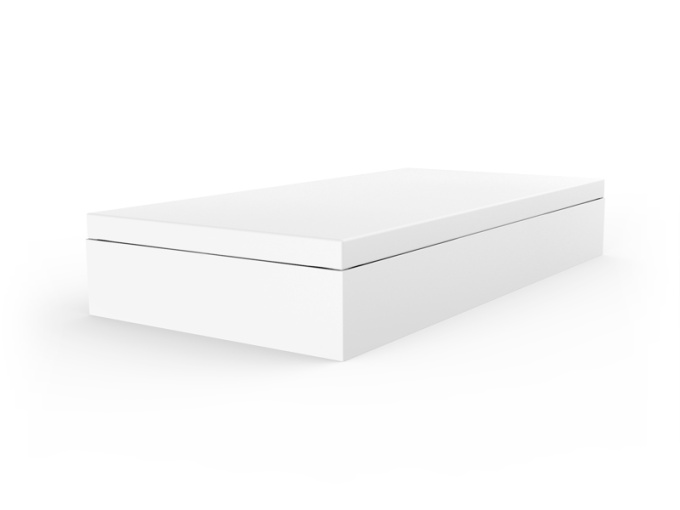 Шезлонг Jut chill bed 240x120x40