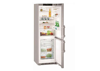 Двокамерний холодильник Liebherr CNef 4335