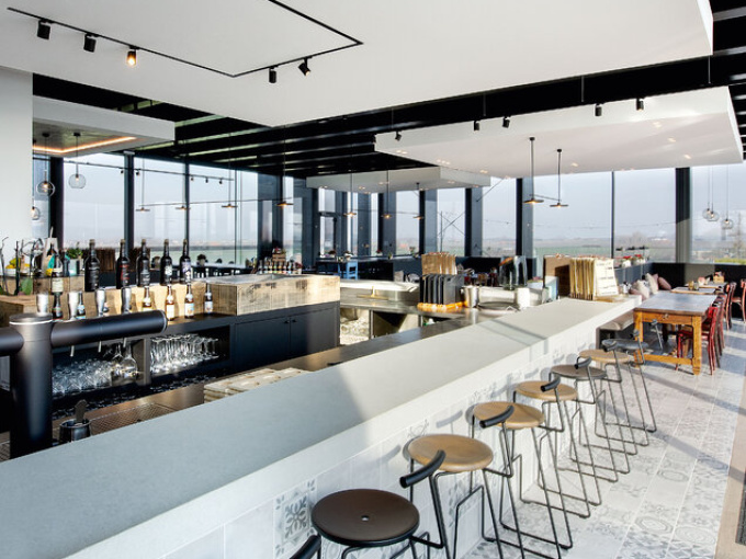 Світильник Sqube on track