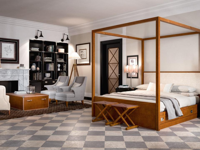 Спальня Masterbedroom