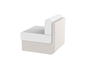 Диванний модуль Ulm sectional sofa armless