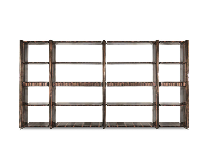 Модульний Книжковий Шкаф Eclipse