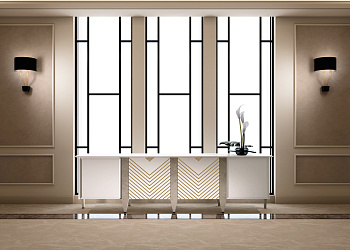 Комод FOUR SQUARE V SIDEBOARD DESIRE