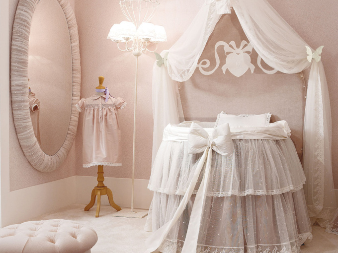 Кровать  Sissy