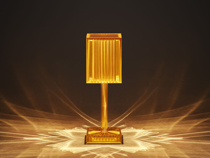 Настільна лампа Gatsby prisma table lamp