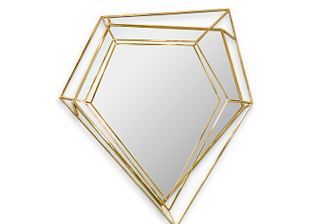 Зеркало Diamond Small