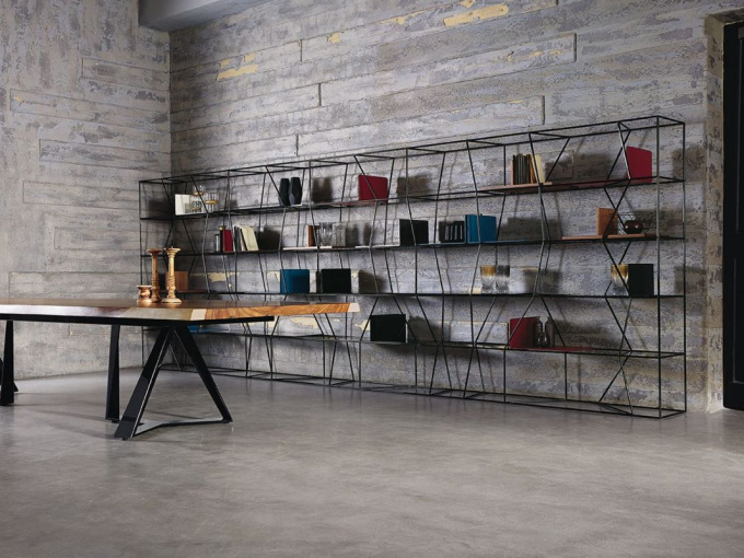 Консоль  Lexington