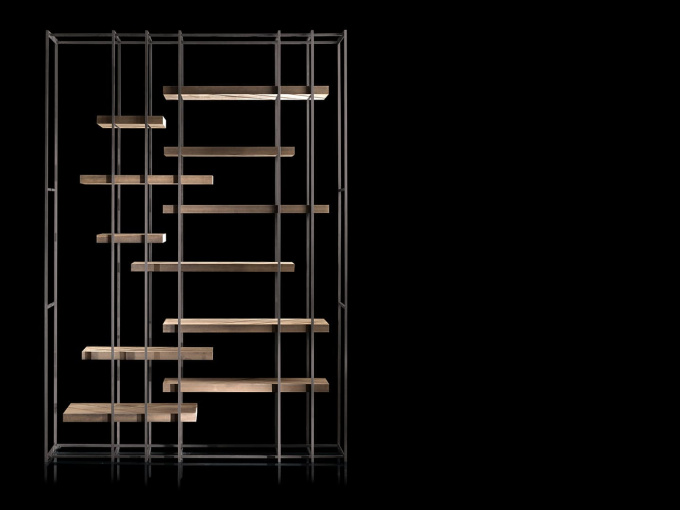 Стеллаж Cage-b