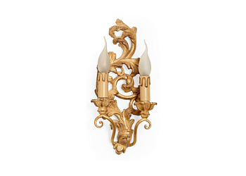 Настенный светильник 2 Lights Sconce With Pines