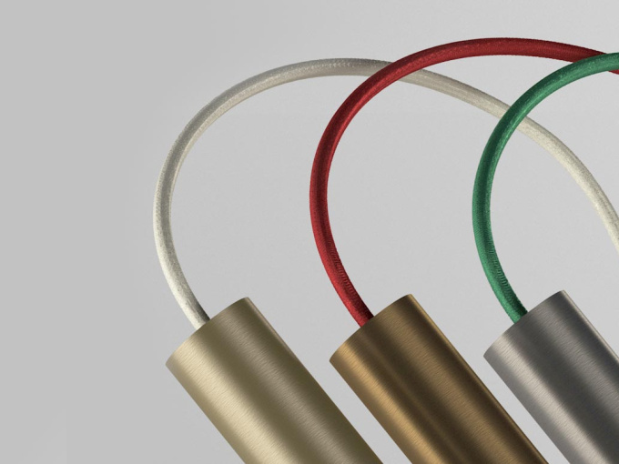 Підвісний світильник Tubino Plus