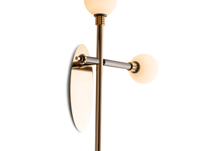 Настенная лампа Alpha