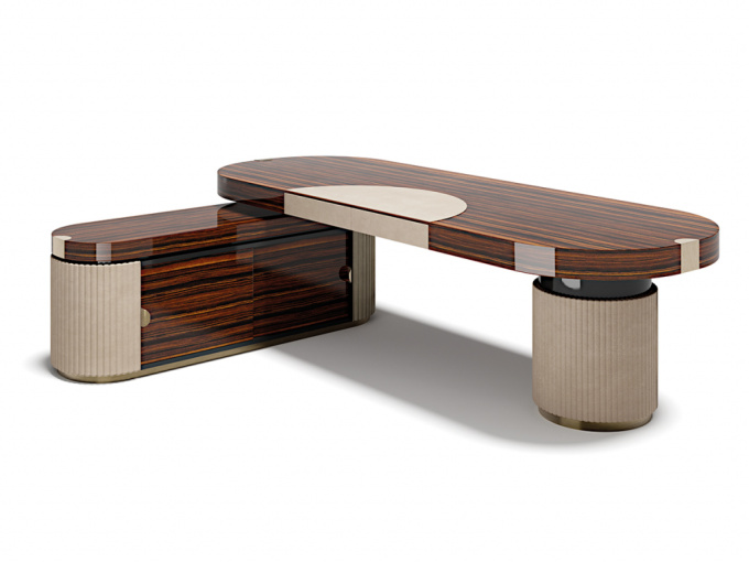 Стіл письмовий Olimpia XL