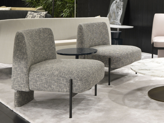 Кресло  Virgin  Arrmchair 