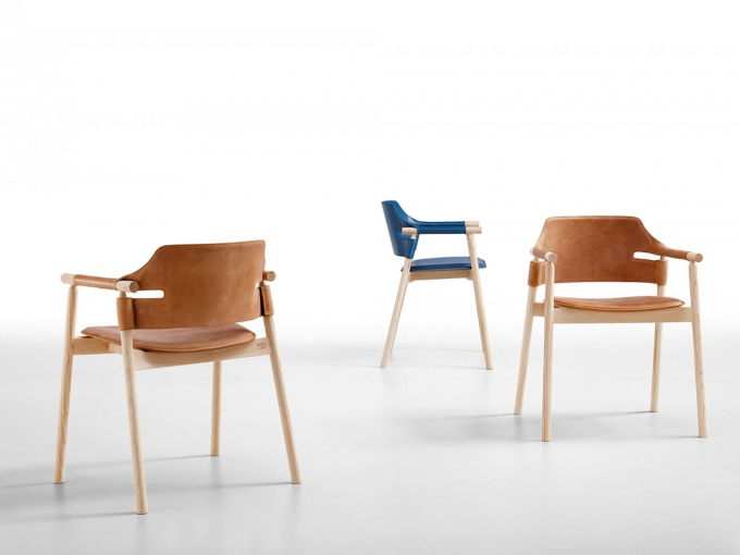 Стул  Suite P L CU