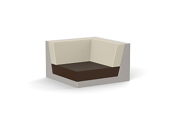 Диванний модуль Pixel sectional sofa right