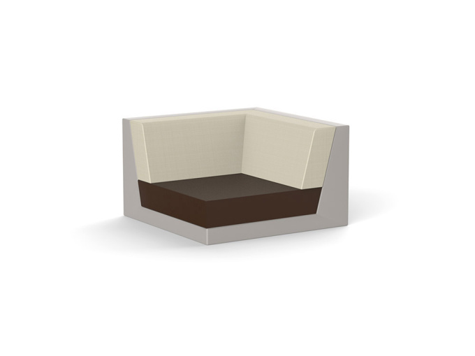 Диванний модуль Pixel sectional sofa right