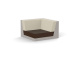 Диванний модуль Pixel sectional sofa right