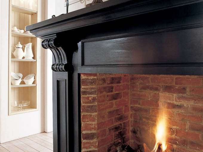 Кухня Newport Cherry Cream