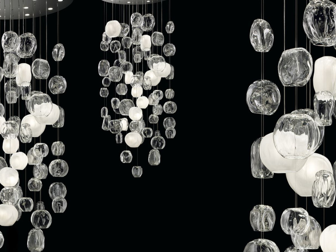 Подвесной светильник Hanami