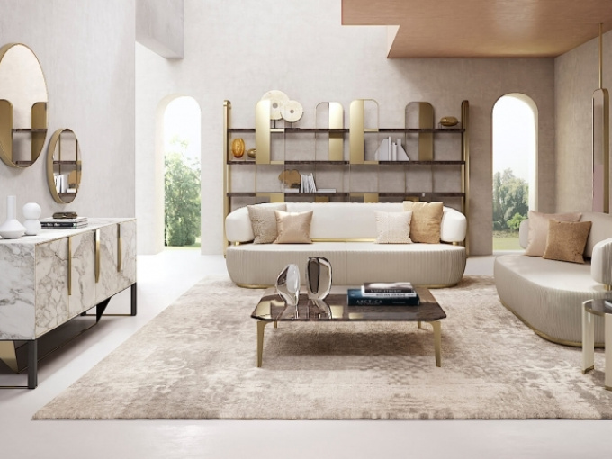 Журнальний столик Jewel .90