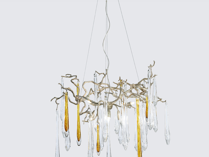 Люстра Aqua Empire Small