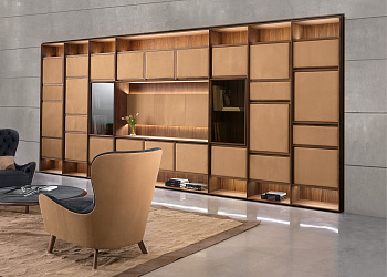 Книжкова полиця Vip Club