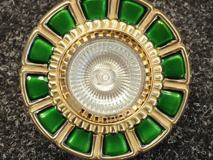 Точечный светильник Panarea