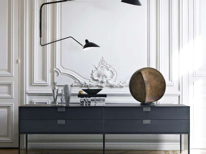 Консоль Alcor 