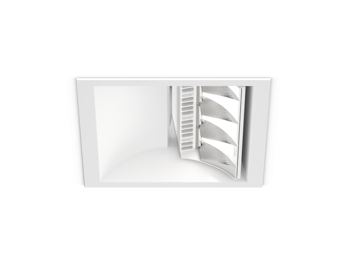 Потолочний світильник Squadro