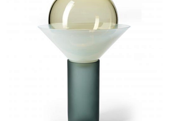 Ваза Equilibri Fume