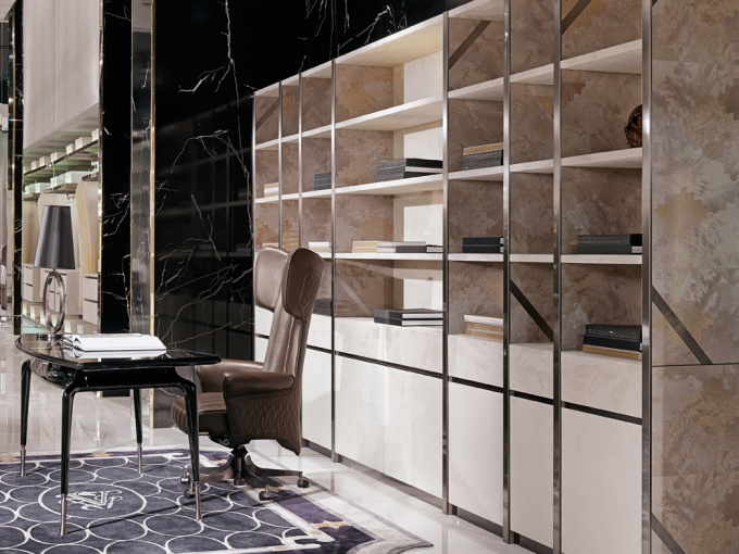 Книжкова полиця Gaynor