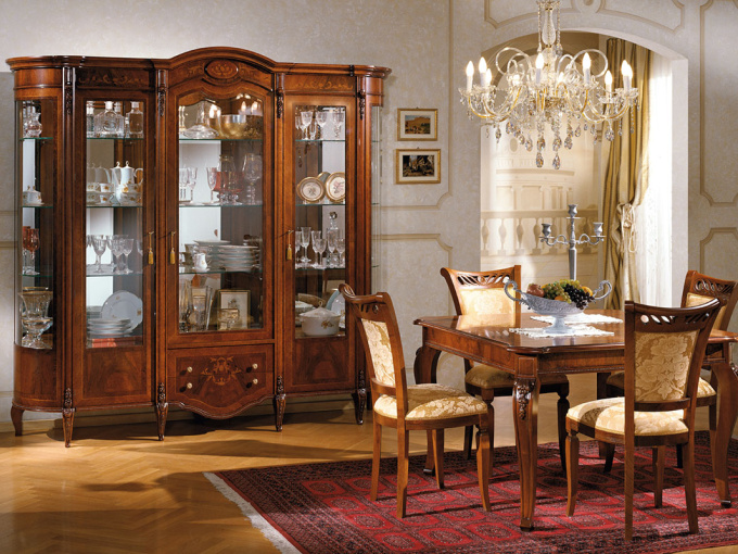 Вітрина  Reggenza