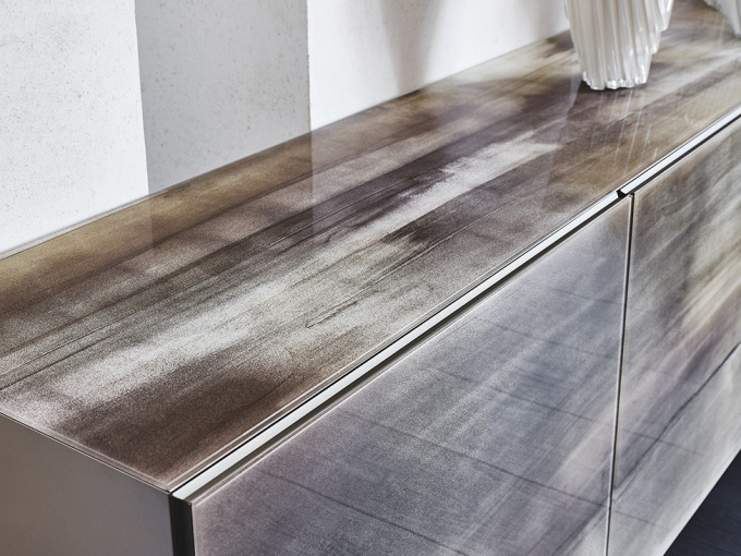 Буфет Focus Crystalart